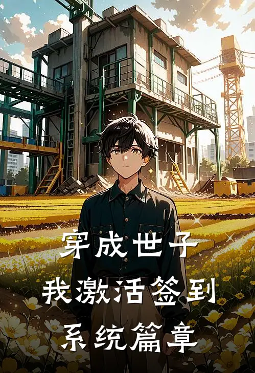 穿成世子，我激活签到系统篇章