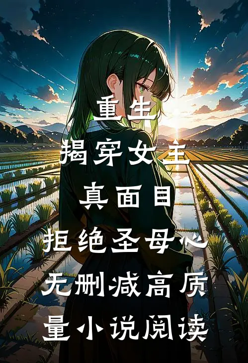 重生:揭穿女主真面目,拒绝圣母心无删减高质量小说阅读