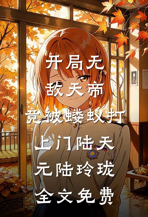开局无敌天帝，竟被蝼蚁打上门陆天元陆玲珑全文免费
