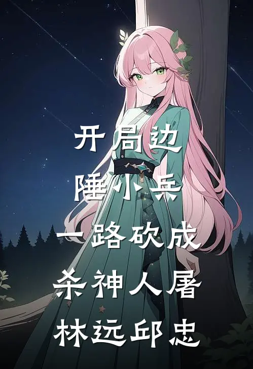 开局边陲小兵，一路砍成杀神人屠林远邱忠