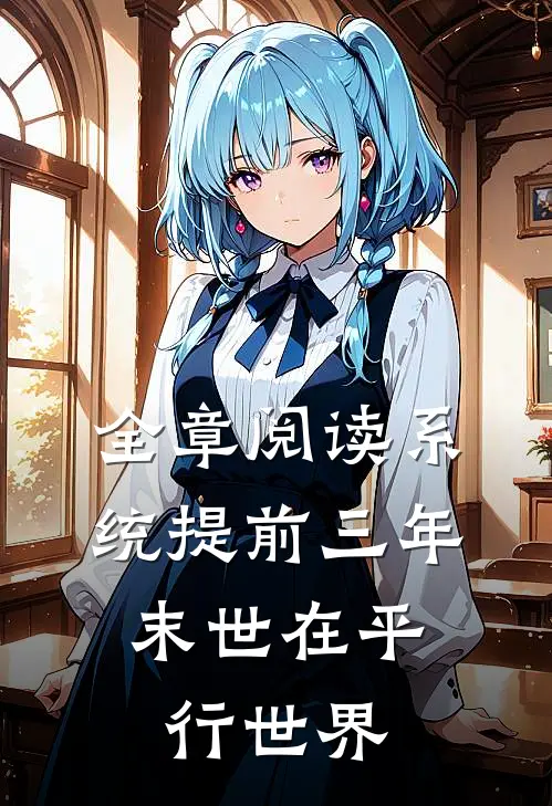 全章阅读系统提前三年，末世在平行世界