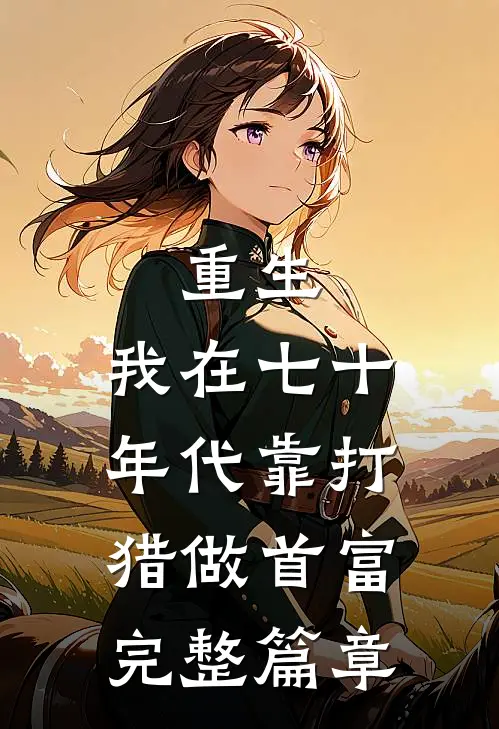重生：我在七十年代靠打猎做首富完整篇章