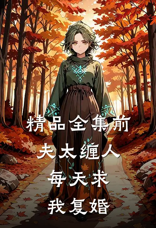 精品全集前夫太缠人，每天求我复婚