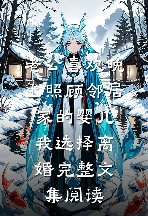 老公喜欢晚上照顾邻居家的婴儿，我选择离婚完整文集阅读