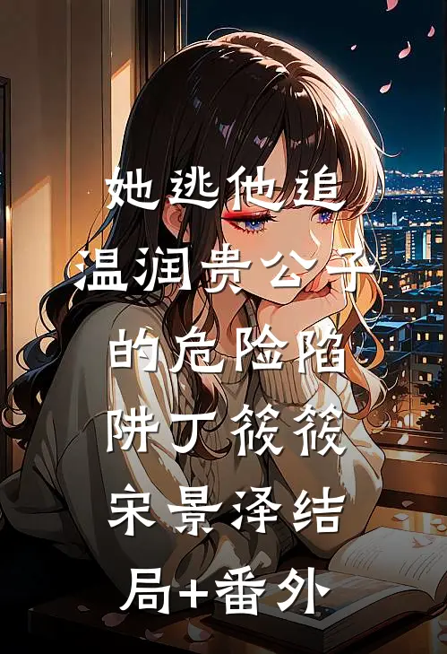 她逃他追：温润贵公子的危险陷阱丁筱筱宋景泽结局+番外