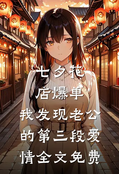 七夕花店爆单，我发现老公的第三段爱情全文免费