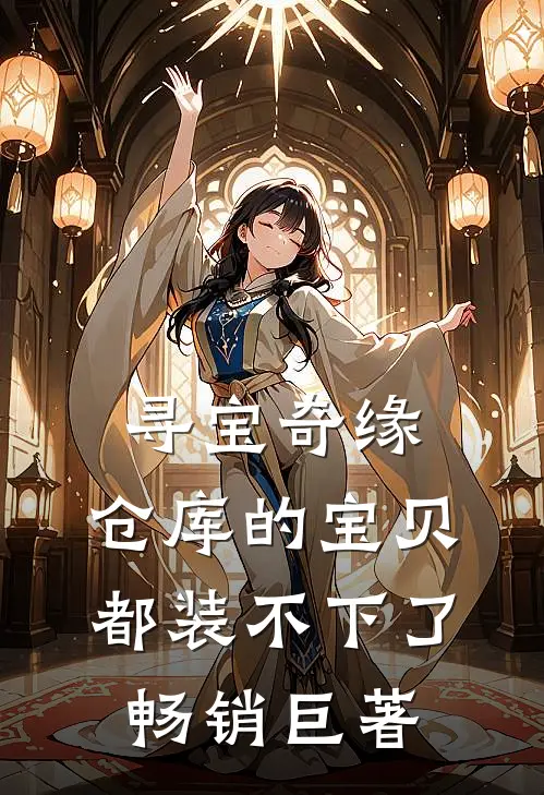 寻宝奇缘，仓库的宝贝都装不下了畅销巨著