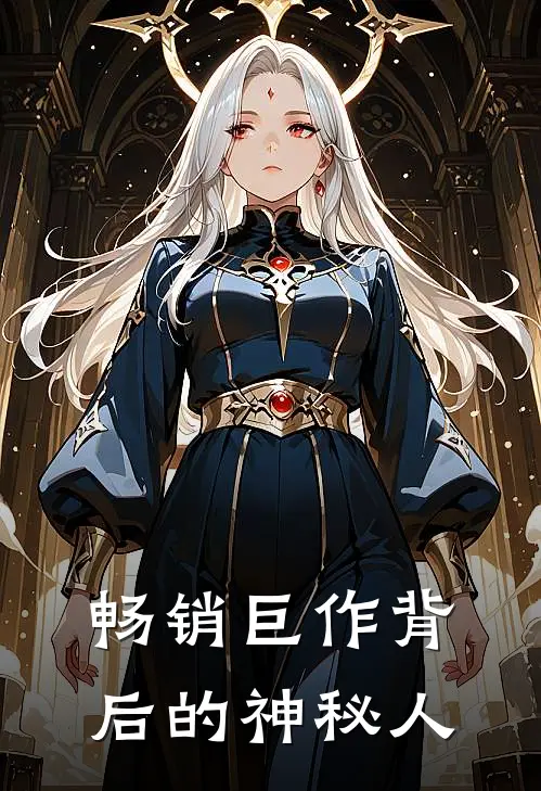 畅销巨作背后的神秘人