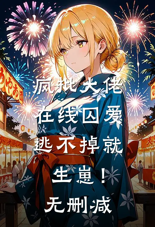疯批大佬在线囚爱：逃不掉就生崽！无删减