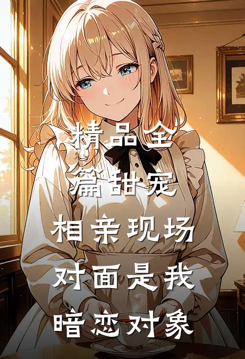 精品全篇甜宠：相亲现场，对面是我暗恋对象