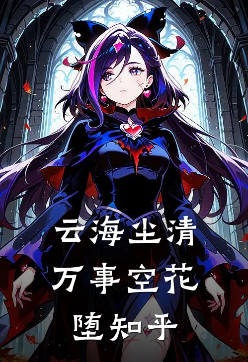 云海尘清，万事空花堕知乎