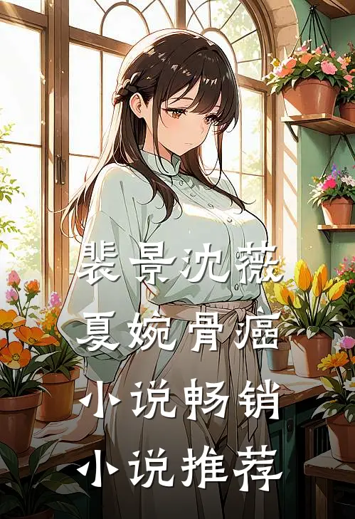 裴景沈薇夏婉骨癌小说畅销小说推荐