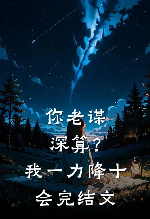 你老谋深算？我一力降十会完结文
