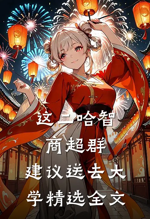 这二哈智商超群，建议送去大学精选全文