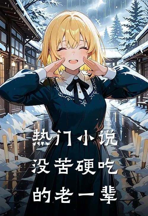 热门小说没苦硬吃的老一辈