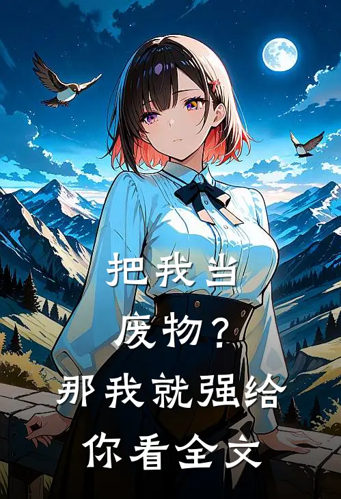 把我当废物？那我就强给你看全文