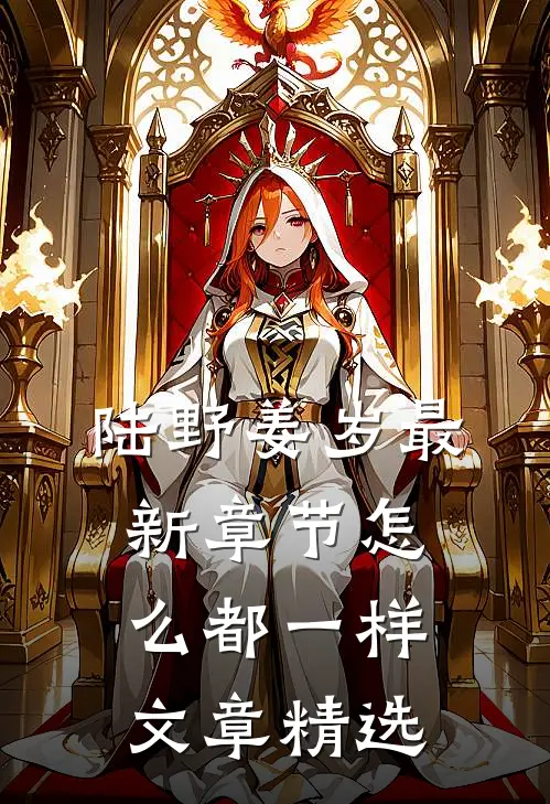 陆野姜岁最新章节怎么都一样文章精选