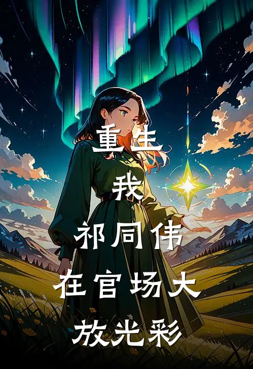 重生：我，祁同伟，在官场大放光彩