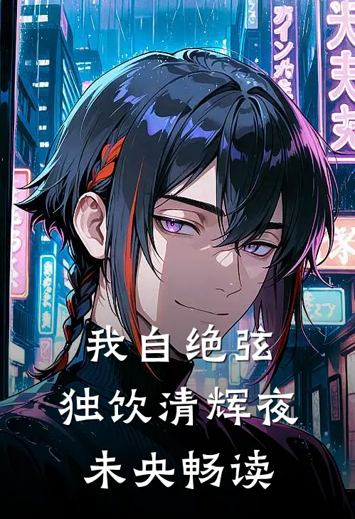 我自绝弦，独饮清辉夜未央畅读