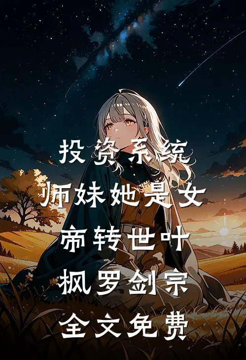投资系统：师妹她是女帝转世叶枫罗剑宗全文免费