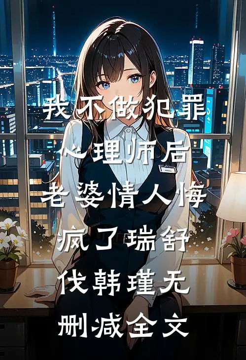 我不做犯罪心理师后，老婆情人悔疯了瑞舒伐韩瑾无删减全文