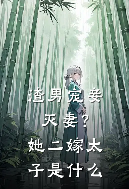 渣男宠妾灭妻？她二嫁太子是什么