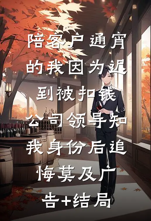 陪客户通宵的我因为迟到被扣钱，公司领导知我身份后追悔莫及广告+结局