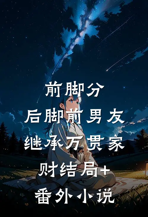 前脚分，后脚前男友继承万贯家财结局+番外小说