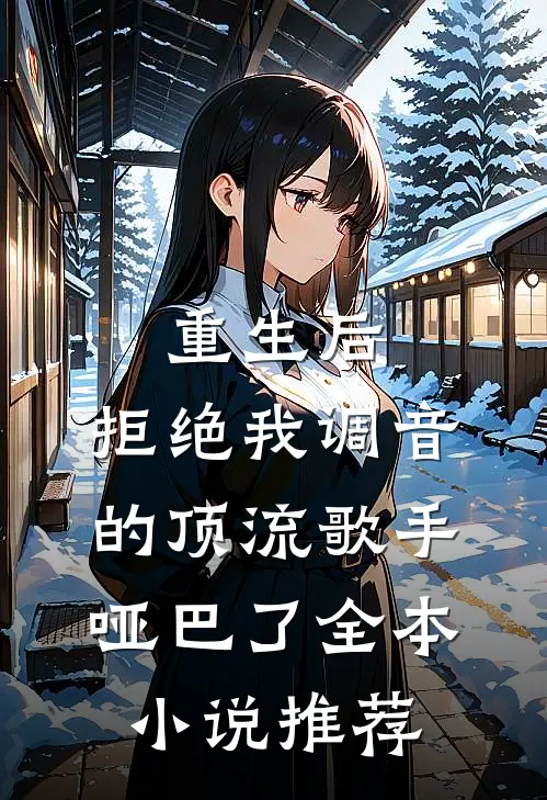 重生后，拒绝我调音的顶流歌手哑巴了全本小说推荐