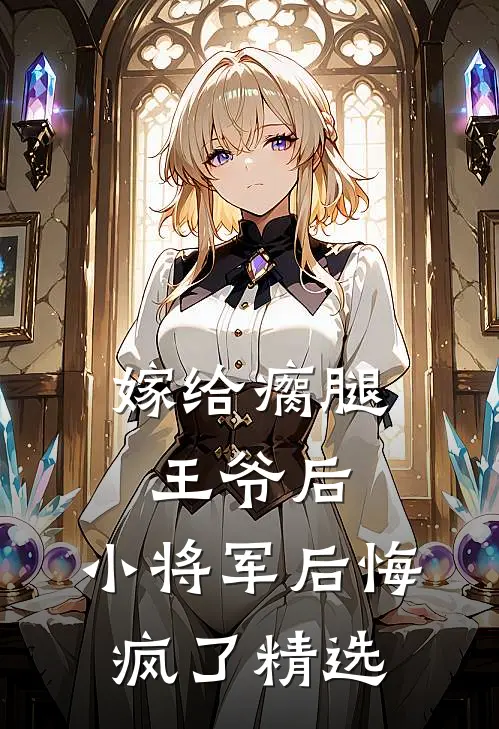 嫁给瘸腿王爷后，小将军后悔疯了精选