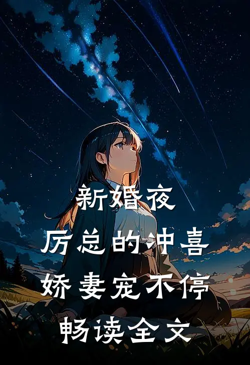 新婚夜，厉总的冲喜娇妻宠不停畅读全文
