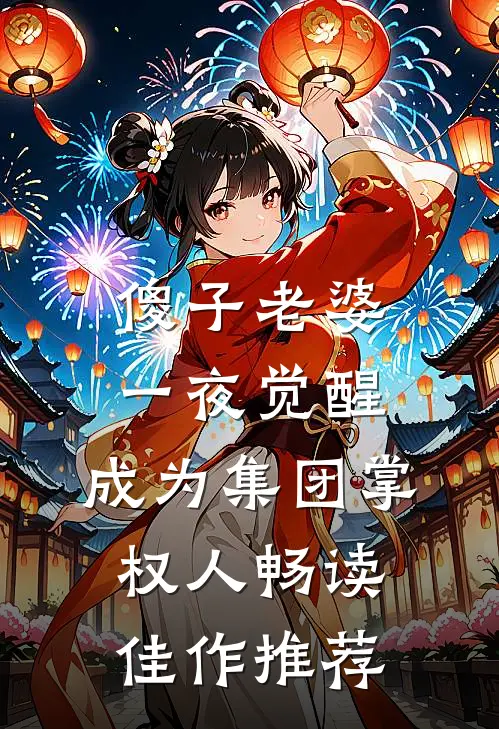 傻子老婆一夜觉醒，成为集团掌权人畅读佳作推荐