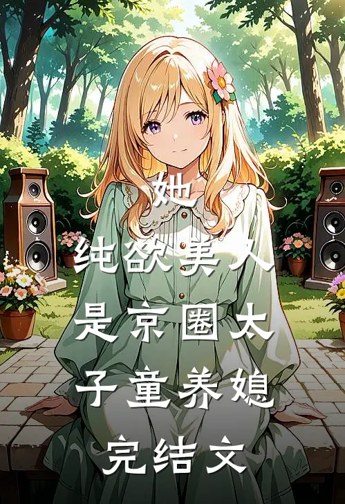 她，纯欲美人，是京圈太子童养媳完结文