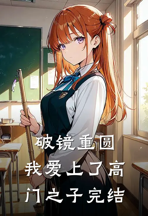 破镜重圆：我爱上了高门之子完结