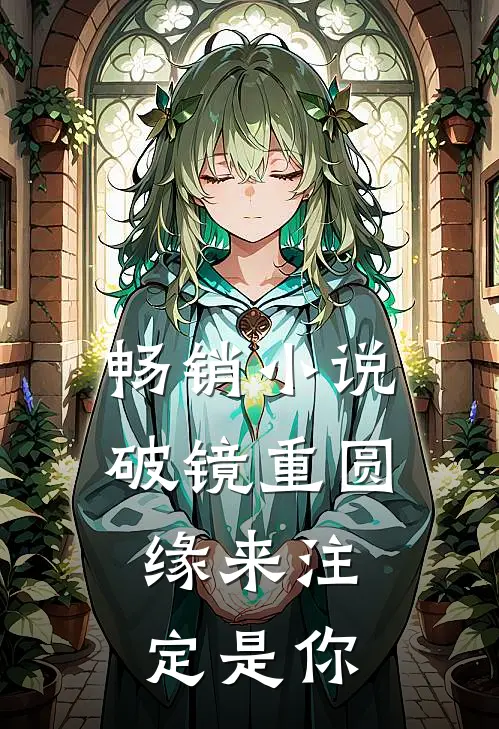 畅销小说破镜重圆：缘来注定是你