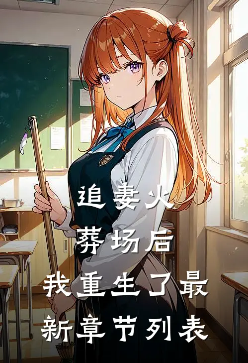 追妻火葬场后，我重生了最新章节列表