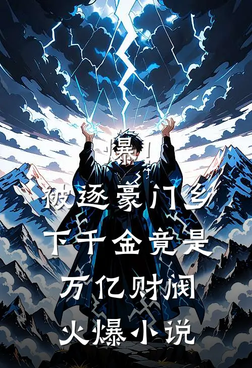 爆！被逐豪门，乡下千金竟是万亿财阀火爆小说