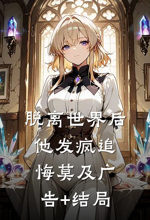 脱离世界后，他发疯追悔莫及广告+结局