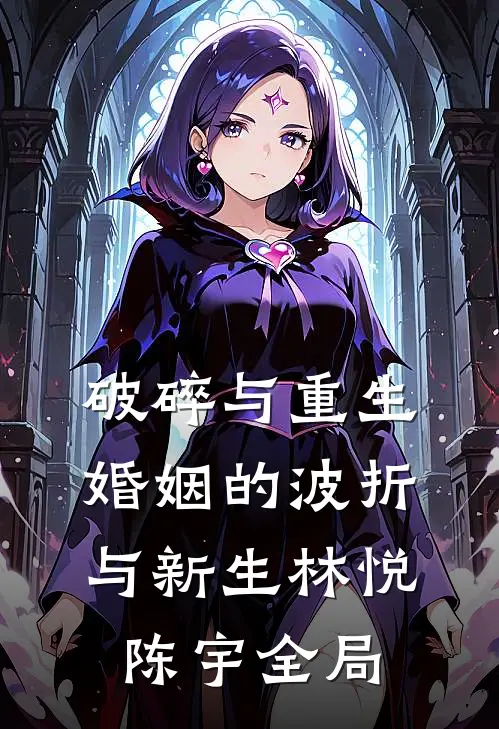破碎与重生：婚姻的波折与新生林悦陈宇全局