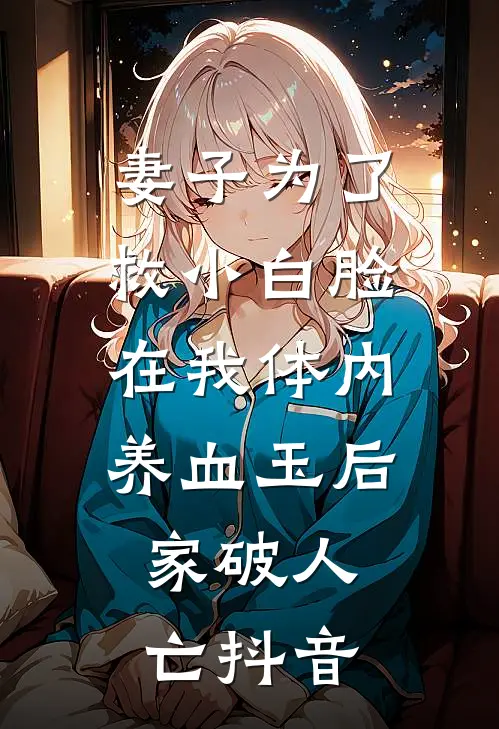 妻子为了救小白脸在我体内养血玉后，家破人亡抖音