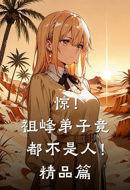 惊！祖峰弟子竟都不是人！精品篇