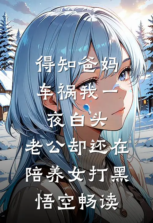 得知爸妈车祸我一夜白头，老公却还在陪养女打黑悟空畅读