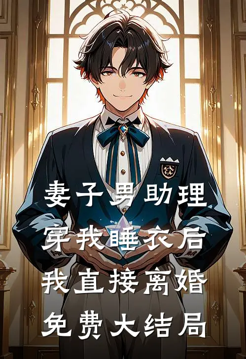 妻子男助理穿我睡衣后，我直接离婚免费大结局