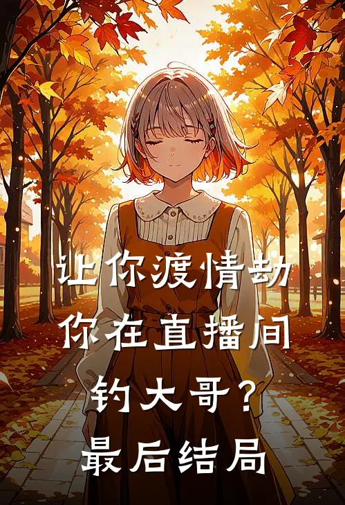 让你渡情劫，你在直播间钓大哥？最后结局