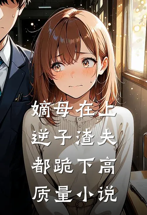 嫡母在上，逆子渣夫都跪下高质量小说