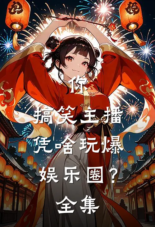 你，搞笑主播，凭啥玩爆娱乐圈？全集