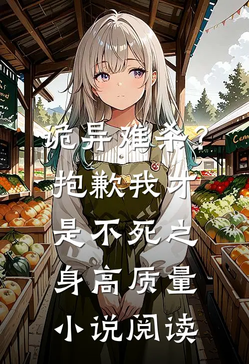 诡异难杀？抱歉，我才是不死之身高质量小说阅读