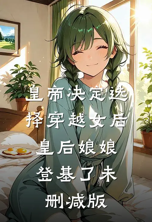 皇帝决定选择穿越女后，皇后娘娘登基了未删减版