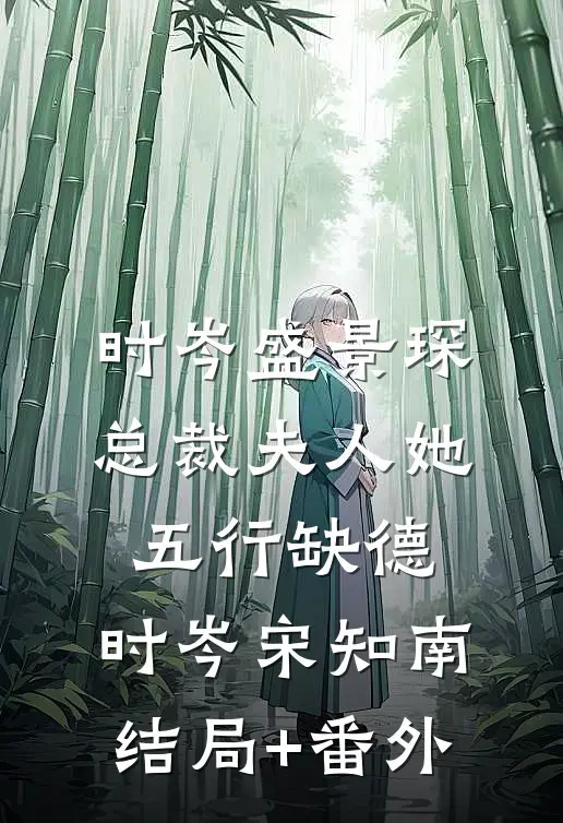 时岑盛景琛总裁夫人她五行缺德: 时岑宋知南结局+番外