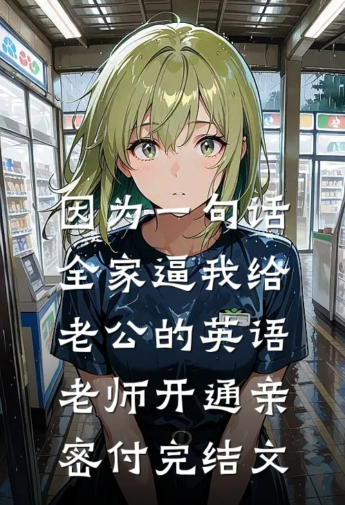因为一句话，全家逼我给老公的英语老师开通亲密付完结文